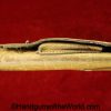 Beretta, 1915-1919, Holster, Beige, leather, full flap, 1915, 1919, Original, Collectible, Pocket, Handgun, Hand gun, Pistol, Italy, Italian, Dual Mag Pouch