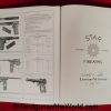 Star, Star Firearms, Firearms, Pistols, Handguns, Leonardo Antaris, Book, Hardbound, Hard Cover, 640 Pages, Unused, Original, Index, Collectible, Education