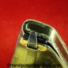 FN, Browning, High Power, Holster, Belgium, Formed, black, leather, brass fittings, Dated, 1961, Original, Collectible, Belgian, BHP, Post War, Post-War