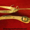 Colt, 1911, 1911A1, Shoulder Holster, USMC, 45, Brown, leather, Boyt, Holster, WWII, WW2, Original, Collectible, US, USA, Americana, American, America, 1945