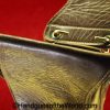 Colt, 1911, 1911A1, General Officers, Holster, smooth, dark brown, leather, Original, Collectible, General, Officer, Officers, Hand gun, Pistol, Handgun