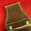 Colt, 1911, 1911A1, General Officers, Holster, smooth, dark brown, leather, Original, Collectible, General, Officer, Officers, Hand gun, Pistol, Handgun
