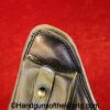 CZ-24, Holster, Brown, Leather, Original, Collectible, Czech, Czechoslovakia, CZ24, CZ 24, CZ, 24, Handgun, Pistol, Hand gun, WWII, WW2