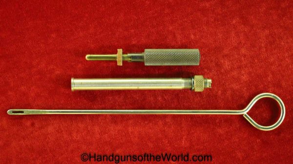 Walther, PP, Conversion Kit, to 4mm, 4mm, Conversion, Kit, Original, Collectible, German, Germany, Handgun, Pistol, Hand gun, Complete, Boxed, with Box