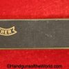 Walther, PP, Conversion Kit, to 4mm, 4mm, Conversion, Kit, Original, Collectible, German, Germany, Handgun, Pistol, Hand gun, Complete, Boxed, with Box
