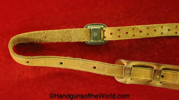 Colt, 1911A1, Shoulder Holster, USMC, 1945, brown, leather, pistol, Handgun, Boyt, Original, Collectible, WWII, WW2, USA, Marines, America, Americana, 1911