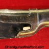 Colt, Government Model, Audley, Holster, black brown, leather, Dated, 1914, Original, Collectible, 1911, Handgun, Pistol, Government, Model, Spring, Clip