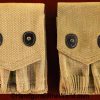 Colt, 1911, Mills, Holster, Belt, Package, Original, Collectible, WWI, WW1, USA, American, Americana, America, Handgun, Pistol, Hand gun, Pouch, Experimental