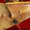 Colt, 1911A1, Shoulder Holster, USMC, 45, USMC 45, Boyt, Holster, Original, Collectible, 1911, 45, .45, Handgun, Pistol, WWII, WW2, Shoulder, Tan, Leather