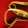 Colt, 1911A1, Shoulder Holster, USMC, 45, USMC 45, Boyt, Holster, Original, Collectible, 1911, 45, .45, Handgun, Pistol, WWII, WW2, Shoulder, Tan, Leather