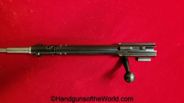 Erma, Conversion, Model EL 24, .22LR, 98k, German, WWII, WW2, Era, Germany, K98, K98k, Conversion Kit, Original, Collectible, 22, .22, 22lr, Model, EL 24