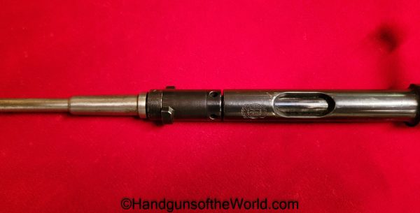 Erma, Conversion, Model EL 24, .22LR, 98k, German, WWII, WW2, Era, Germany, K98, K98k, Conversion Kit, Original, Collectible, 22, .22, 22lr, Model, EL 24