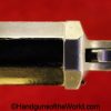 Flare Pistol, German, Herr, 26.5mm, DUV43, Zink, duv 43, duv, 43, 1943, Flare, Pistol, Germany, WWII, WW2, Handgun, Non-FFL, Non FFL, 26.5, Signal
