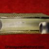 Flare Pistol, German, Herr, 26.5mm, DUV43, Zink, duv 43, duv, 43, 1943, Flare, Pistol, Germany, WWII, WW2, Handgun, Non-FFL, Non FFL, 26.5, Signal
