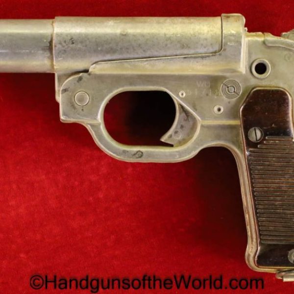 German, LP-42, Flare Pistol, 26.5mm, Germany, WWII, WW2, Handgun, Pistol, Non-FFL, Non FFL, Collectible, 26.5, LP42, LP.42, LP 42, Signal Pistol, Flare