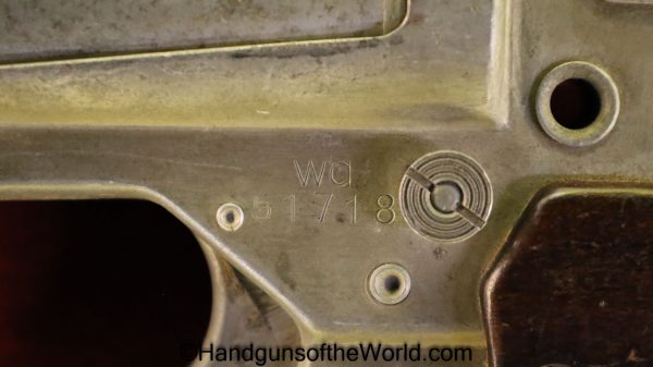 German, LP-42, Flare Pistol, 26.5mm, Germany, WWII, WW2, Handgun, Pistol, Non-FFL, Non FFL, Collectible, 26.5, LP42, LP.42, LP 42, Signal Pistol, Flare