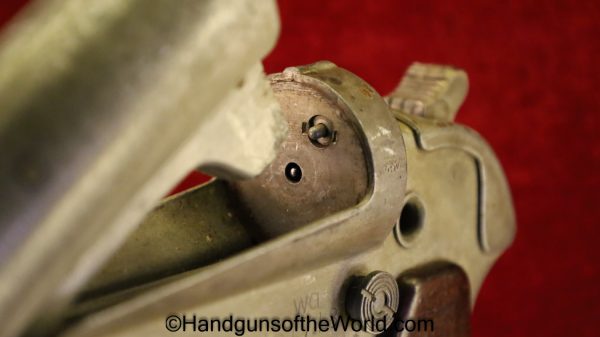 German, LP-42, Flare Pistol, 26.5mm, Germany, WWII, WW2, Handgun, Pistol, Non-FFL, Non FFL, Collectible, 26.5, LP42, LP.42, LP 42, Signal Pistol, Flare