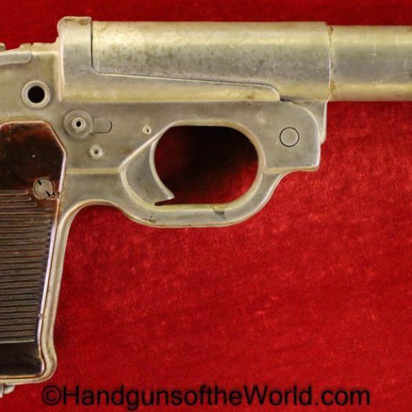 German, LP-42, Flare Pistol, 26.5mm, Germany, WWII, WW2, Handgun, Pistol, Non-FFL, Non FFL, Collectible, 26.5, LP42, LP.42, LP 42, Signal Pistol, Flare