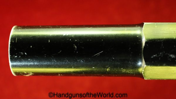 German Herr Flare Pistol, 26.5mm, S/237-1938 Full Rig - Image 11