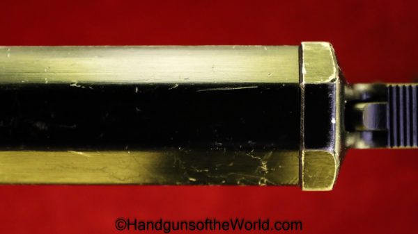 German Herr Flare Pistol, 26.5mm, S/237-1938 Full Rig - Image 12