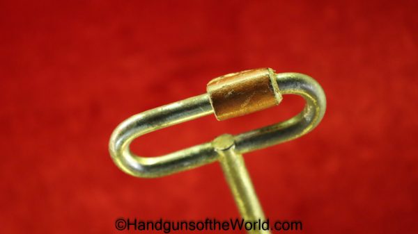 German Herr Flare Pistol, 26.5mm, S/237-1938 Full Rig - Image 28