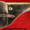 German, Herr, Flare Pistol, 26.5mm, S/237, 1938, Full Rig, with Holster, Germany, WWII, WW2, Pistol, Handgun, Non-FFL, Non FFL, Flare, Signal, 26.5, S237