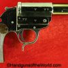 German, Herr, Flare Pistol, 26.5mm, S/237, 1938, Full Rig, with Holster, Germany, WWII, WW2, Pistol, Handgun, Non-FFL, Non FFL, Flare, Signal, 26.5, S237