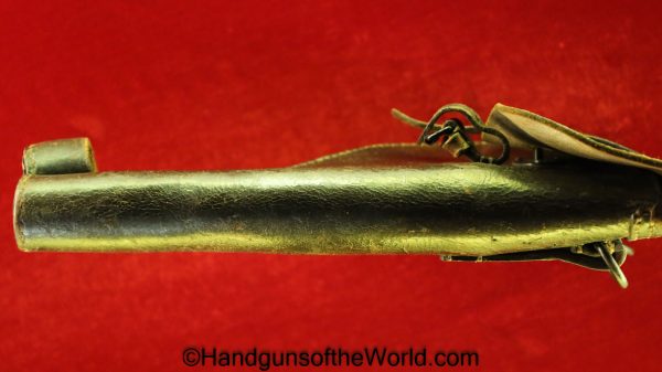 German Herr Flare Pistol, 26.5mm, S/237-1938 Full Rig - Image 31