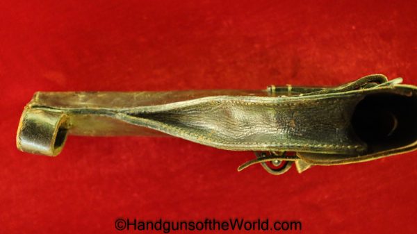 German Herr Flare Pistol, 26.5mm, S/237-1938 Full Rig - Image 32