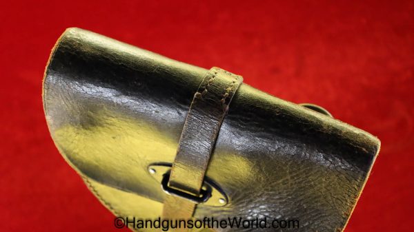 German Herr Flare Pistol, 26.5mm, S/237-1938 Full Rig - Image 33