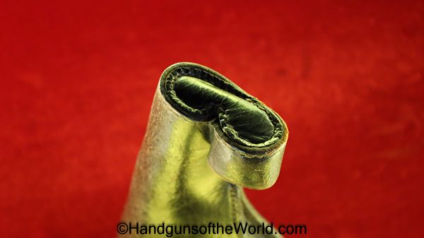 German Herr Flare Pistol, 26.5mm, S/237-1938 Full Rig - Image 34