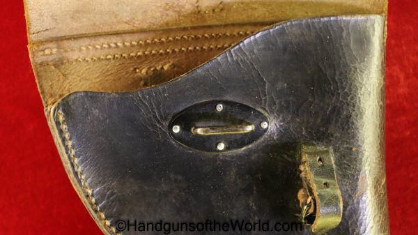 German Herr Flare Pistol, 26.5mm, S/237-1938 Full Rig - Image 36