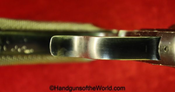 German Herr Flare Pistol, 26.5mm, S/237-1938 Full Rig - Image 4