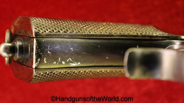 German Herr Flare Pistol, 26.5mm, S/237-1938 Full Rig - Image 5