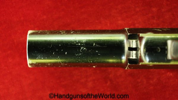 German Herr Flare Pistol, 26.5mm, S/237-1938 Full Rig - Image 7