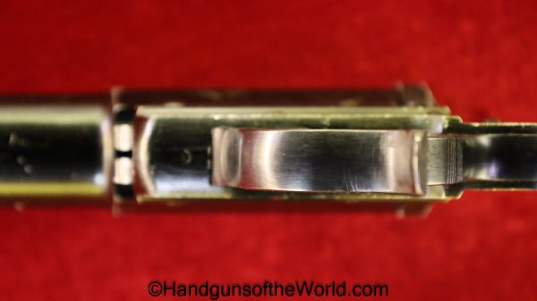 German Herr Flare Pistol, 26.5mm, S/237-1938 Full Rig - Image 8