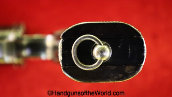German Herr Flare Pistol, 26.5mm, S/237-1938 Full Rig - Image 9
