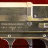 German, Walther, SL, Flare Pistol, 26.5mm, Single Shot, Stainless Steel, Kriegsmarine, U-Boat, U-Boot, Submarine, Germany, WWII, WW2, Handgun, Collectible