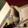 German, Walther, SL, Flare Pistol, 26.5mm, Single Shot, Stainless Steel, Kriegsmarine, U-Boat, U-Boot, Submarine, Germany, WWII, WW2, Handgun, Collectible