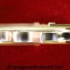 German, Walther, SL, Flare Pistol, 26.5mm, Single Shot, Stainless Steel, Kriegsmarine, U-Boat, U-Boot, Submarine, Germany, WWII, WW2, Handgun, Collectible
