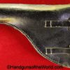Flare, Pistol, German, Herr, 26.5mm, Erma Erfurt, 1940, with Holster, Rig, Full Rig, Flare Pistol, Non-FFL, Non FFL, WWII, WW2, Germany, Erma, 26.5, Dated