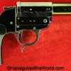 Flare, Pistol, German, Herr, 26.5mm, Erma Erfurt, 1940, with Holster, Rig, Full Rig, Flare Pistol, Non-FFL, Non FFL, WWII, WW2, Germany, Erma, 26.5, Dated