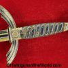 German, Germany, Luftwaffe, Officers, Presentation, Sword, Original, Collectible, 1936, Officer, Cottbus, Rare, WWII, WW2, Airforce, Air Force, Vintage
