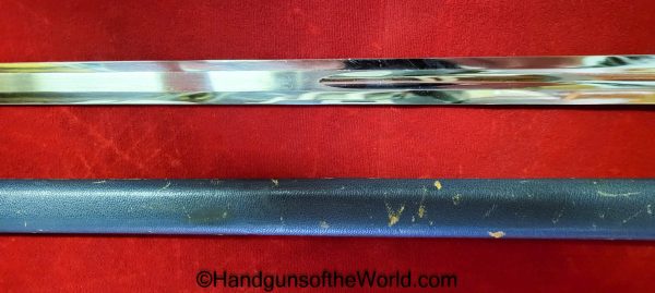 German, Germany, Luftwaffe, Officers, Presentation, Sword, Original, Collectible, 1936, Officer, Cottbus, Rare, WWII, WW2, Airforce, Air Force, Vintage