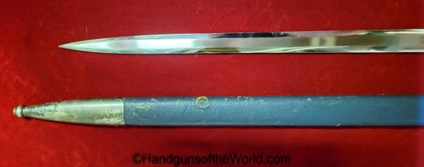 German, Germany, Luftwaffe, Officers, Presentation, Sword, Original, Collectible, 1936, Officer, Cottbus, Rare, WWII, WW2, Airforce, Air Force, Vintage