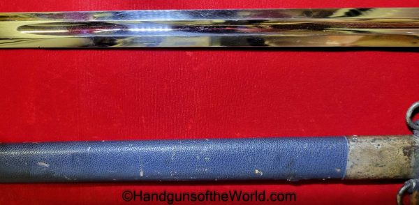 German, Germany, Luftwaffe, Officers, Presentation, Sword, Original, Collectible, 1936, Officer, Cottbus, Rare, WWII, WW2, Airforce, Air Force, Vintage