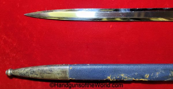 German, Germany, Luftwaffe, Officers, Presentation, Sword, Original, Collectible, 1936, Officer, Cottbus, Rare, WWII, WW2, Airforce, Air Force, Vintage