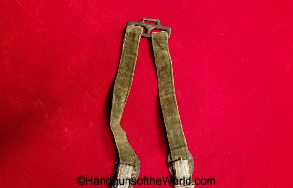 German, Officers, Army, Dagger, With Hanger, with Portepee, Original, Collectible, Germany, WWII, WW2, Army Dagger, Officers Dagger, Unmarked