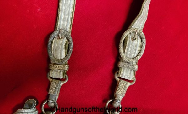 German, Officers, Army, Dagger, With Hanger, with Portepee, Original, Collectible, Germany, WWII, WW2, Army Dagger, Officers Dagger, Unmarked