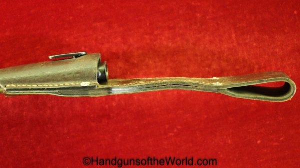 German, K98, K98k, 98K, 98, Bayonet, S/244, Matching Scabbard, with Frog, Germany, WWII, WW2, 1936, Original, Collectible, Luftwaffe, 1937, Unit Marked